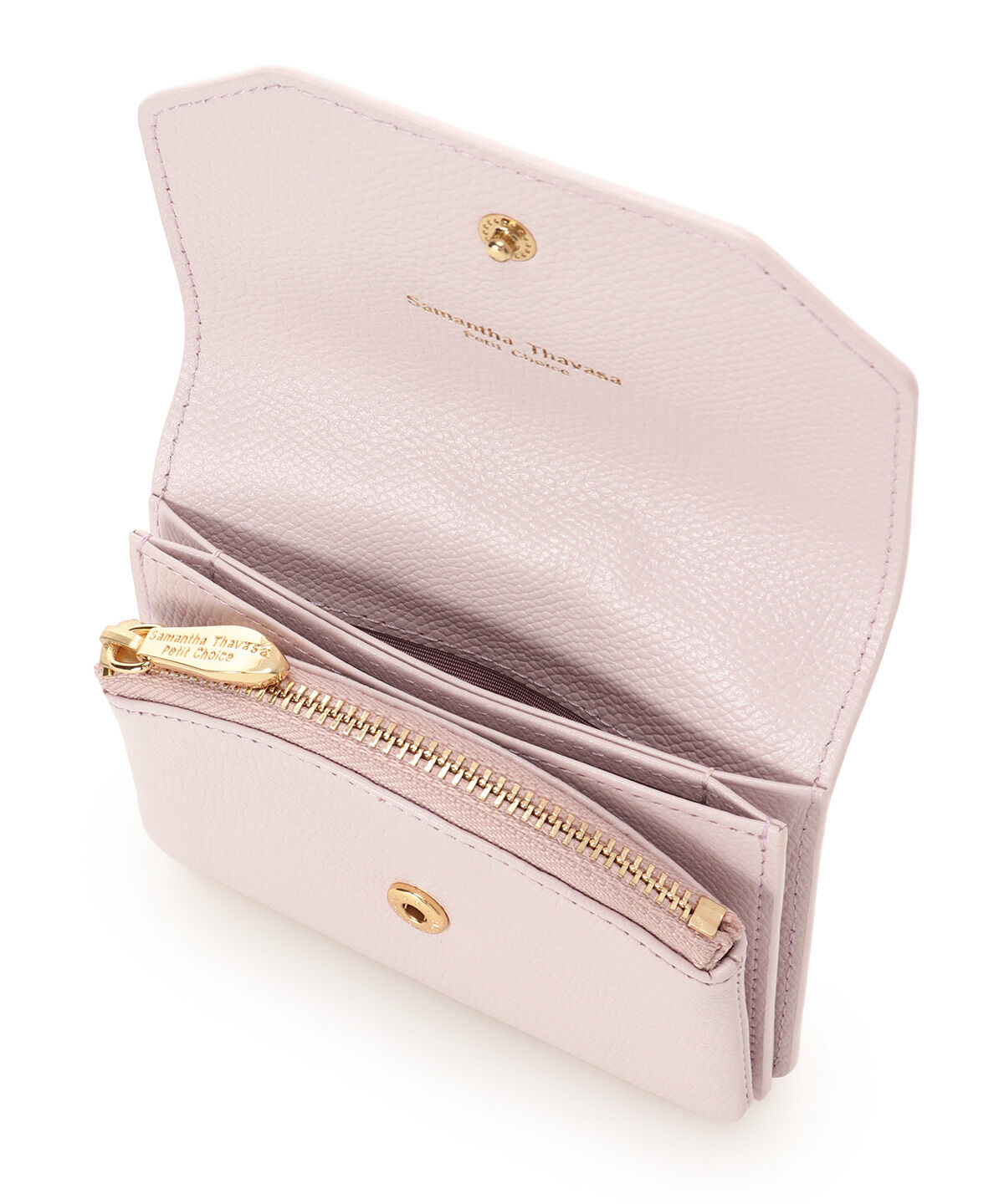 Samantha Thavasa Petit Choice「シンプル折財布」|財布|