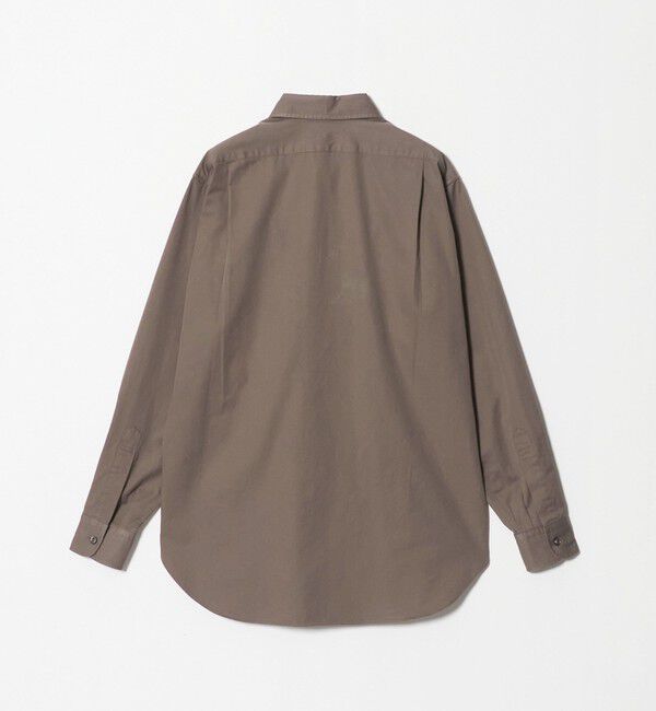 UNITED ARROWS「＜Camoshita＞コットン ツイル レギュラーカラー シャツ」|Tシャツ・カットソー|