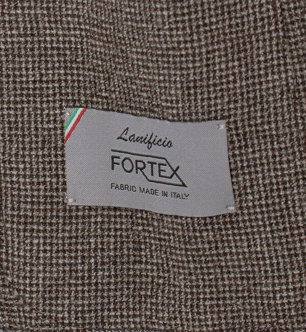 UNITED ARROWS「FORTEX ワッフル 2ボタン テーラードジャケット T―MODEL」|テーラードジャケット|