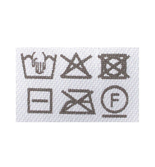 UNITED ARROWS「六分袖 デニムライク ポロニット ‐ウォッシャブル‐」|ニット・セーター|