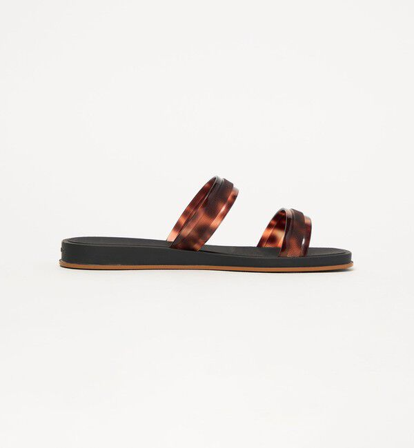 UNITED ARROWS green label relaxing「【国内EXCLUSIVE】＜Ipanema＞GLOW TRENDY SLIDE サンダル」|サンダル|