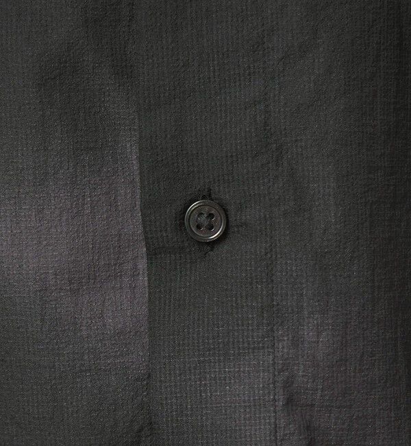 UNITED ARROWS green label relaxing「＜Phospho Graphica＞スプラッシュ パターン レギュラーカラー 半袖シャツ」|シャツ・ブラウス|