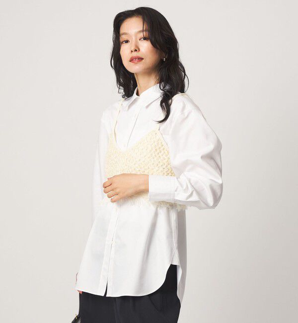 UNITED ARROWS green label relaxing「＜1_OF MINE＞シャツ 」|シャツ・ブラウス|