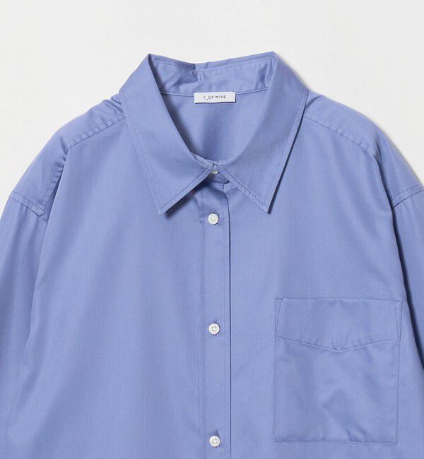 UNITED ARROWS green label relaxing「＜1_OF MINE＞シャツ 」|シャツ・ブラウス|