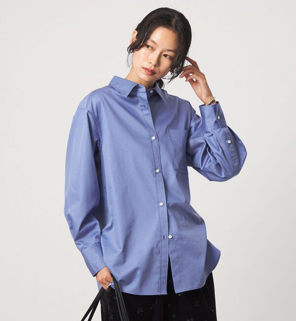 UNITED ARROWS green label relaxing「＜1_OF MINE＞シャツ 」|シャツ・ブラウス|