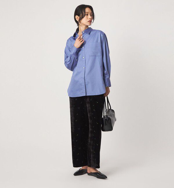 UNITED ARROWS green label relaxing「＜1_OF MINE＞シャツ 」|シャツ・ブラウス|