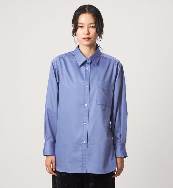 UNITED ARROWS green label relaxing「＜1_OF MINE＞シャツ 」|シャツ・ブラウス|