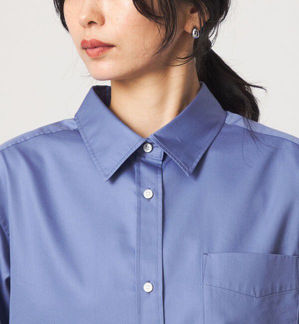 UNITED ARROWS green label relaxing「＜1_OF MINE＞シャツ 」|シャツ・ブラウス|