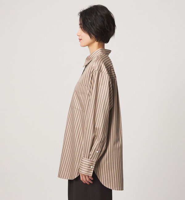 UNITED ARROWS green label relaxing「＜1_OF MINE＞シャツ 」|シャツ・ブラウス|