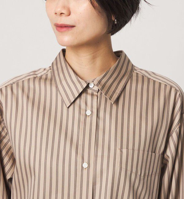 UNITED ARROWS green label relaxing「＜1_OF MINE＞シャツ 」|シャツ・ブラウス|