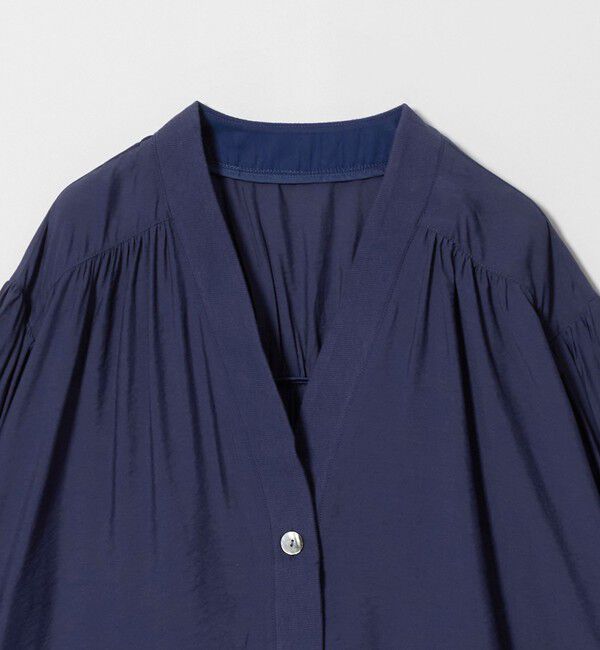 UNITED ARROWS green label relaxing「R/NY カーディガン ブラウス」|シャツ・ブラウス|