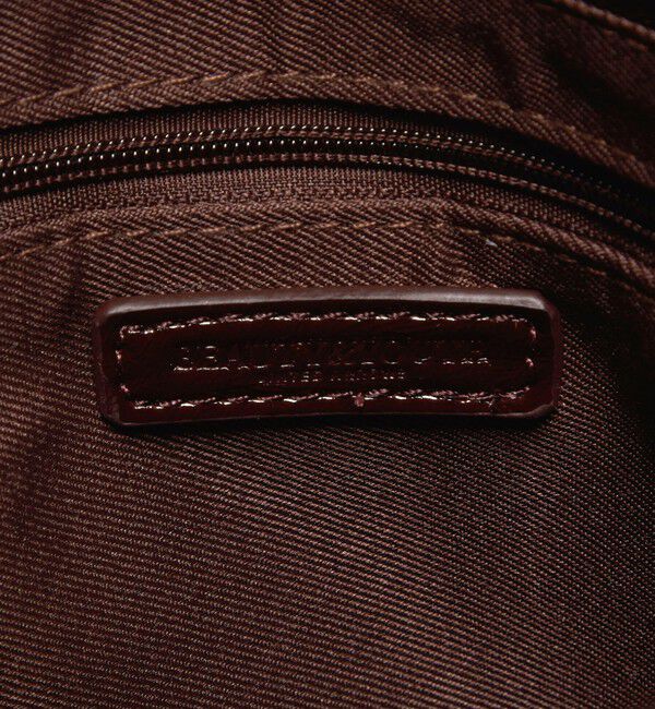 BEAUTY&YOUTH UNITED ARROWS「レザーライク チェーン ショルダーバッグ」|ショルダー・メッセンジャー|