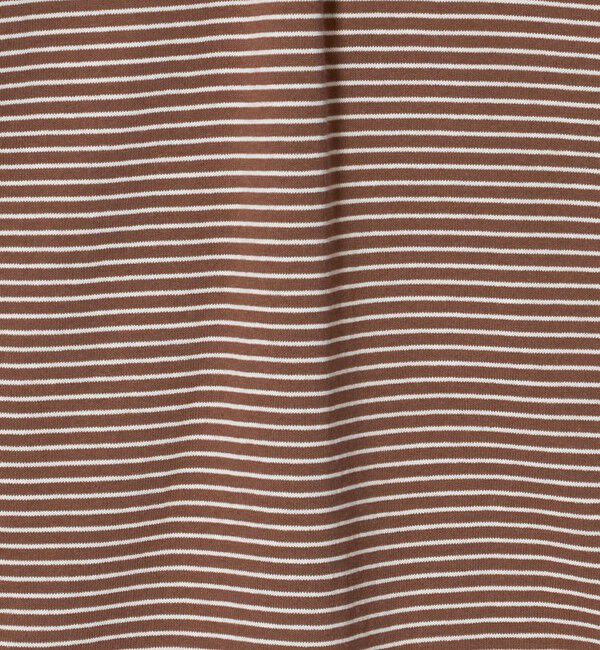 BEAUTY&YOUTH UNITED ARROWS「＜DANTON＞ロングスリーブ スウェット ボーダー Tシャツ」|Tシャツ・カットソー|