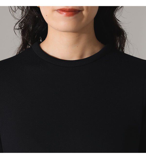 Demi-Luxe BEAMS 「スーパーシンプルワンピース .M」|ワンピース|