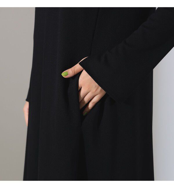 Demi-Luxe BEAMS 「スーパーシンプルワンピース .M」|ワンピース|