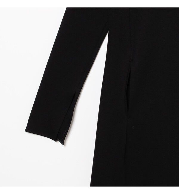 Demi-Luxe BEAMS 「スーパーシンプルワンピース .M」|ワンピース|