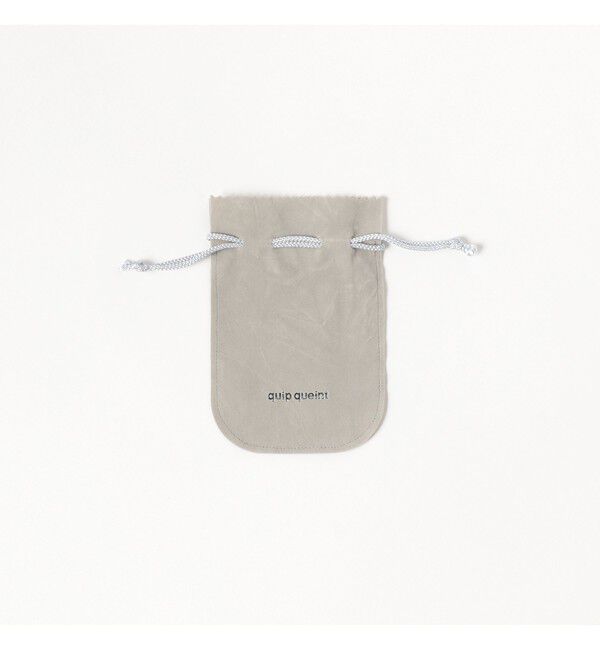 Demi-Luxe BEAMS 「quip queint / ボウリング トライブ ショートネックレス」|その他|