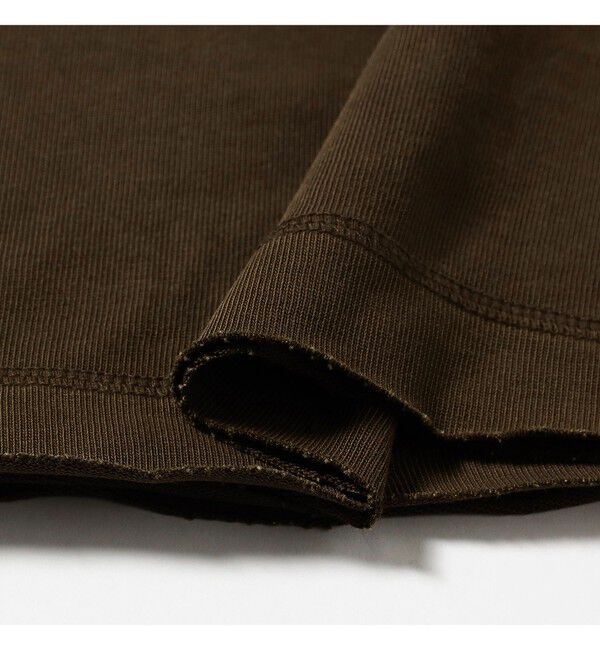 Demi-Luxe BEAMS 「ピグメント ダイ ワンピース」|ワンピース|