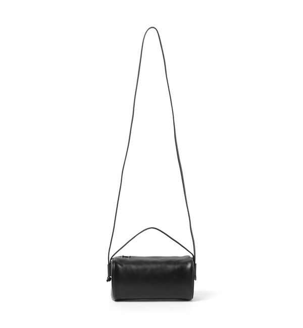 Demi-Luxe BEAMS 「Waa. studios / BOP ショルダーバッグ」|トートバッグ|BLACK