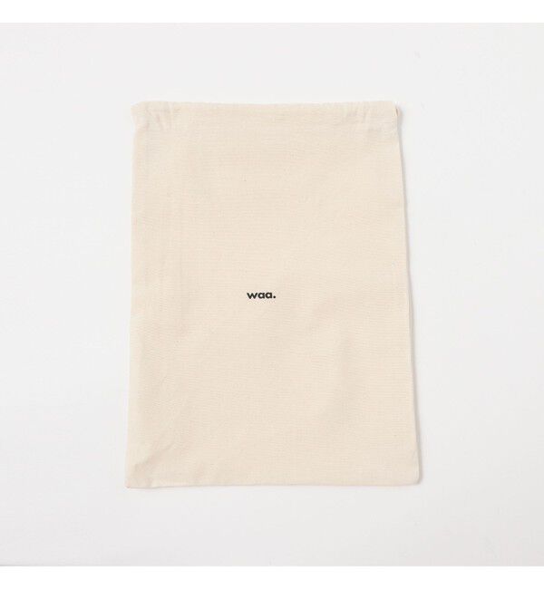 Demi-Luxe BEAMS 「Waa. studios / BOP ショルダーバッグ」|トートバッグ|