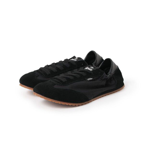 Ray BEAMS 「【WEB限定】VANS / スーパーロープロ バレエ ライト」|スニーカー|BLACK