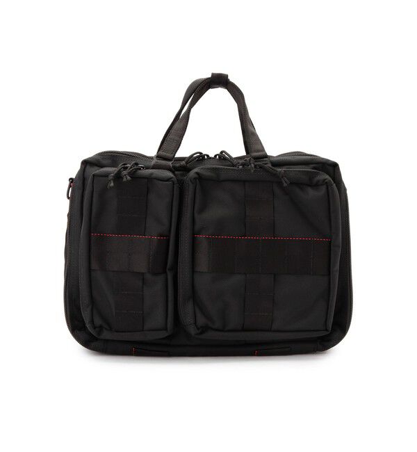 BEAMS PLUS「BRIEFING / 別注 3WAY BAG」|ビジネスバッグ|