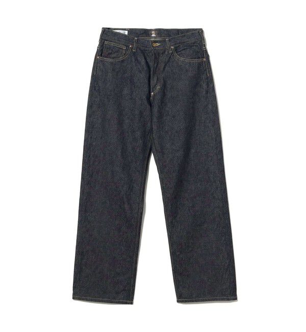 BEAMS「LEE / ANNIVERSARY 101 ICONIC RIDERS JEAN」|デニム|D/W