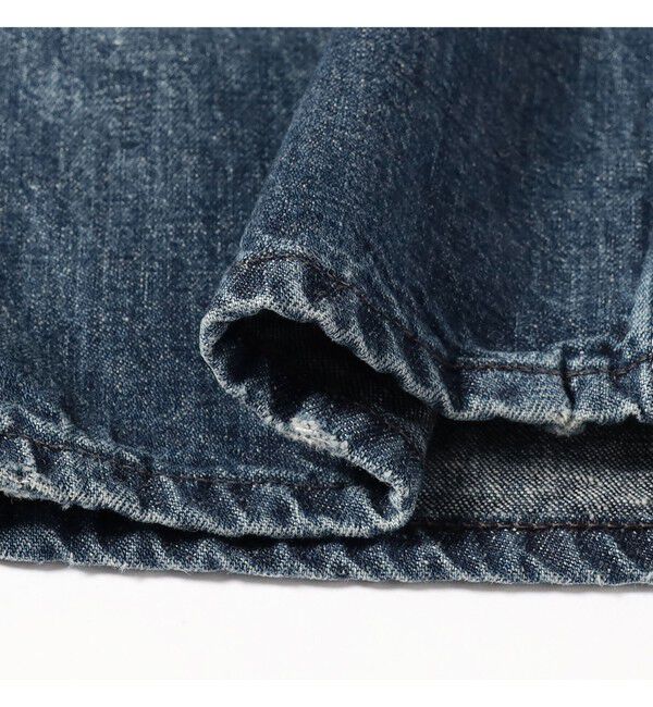 BEAMS PLUS「Painter Pants Nep Denim」|チノ|