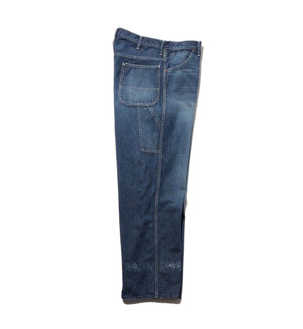 BEAMS PLUS「Painter Pants Nep Denim」|チノ|