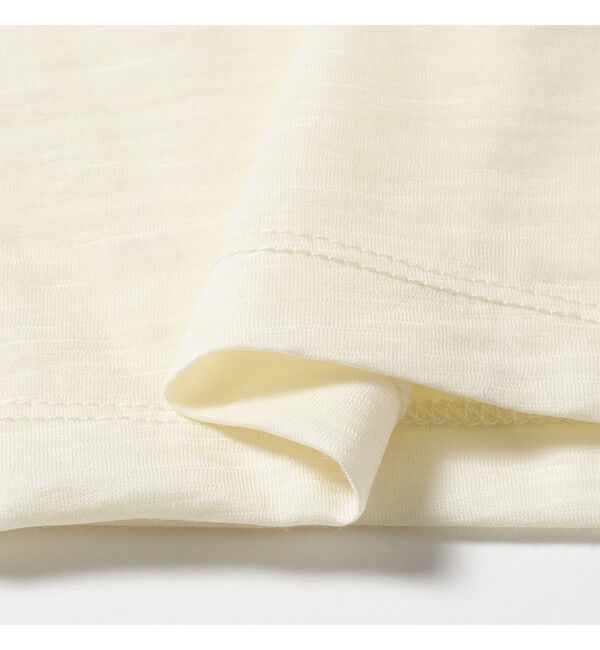 BEAMS PLUS「【別注】Healthknit / Wool T-shirt」|Tシャツ・カットソー|