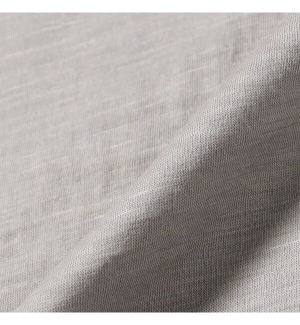 BEAMS PLUS「【別注】Healthknit / Wool T-shirt」|Tシャツ・カットソー|