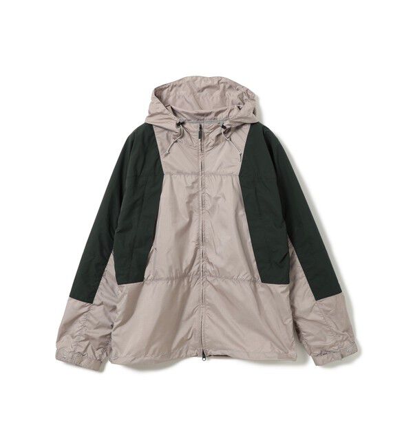 BEAMS「【別注】THE NORTH FACE PURPLE LABEL / マウンテン ウインド パーカ」|ブルゾン・スタジャン|GREIGE