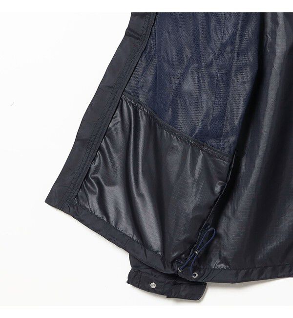 BEAMS「【別注】THE NORTH FACE PURPLE LABEL / マウンテン ウインド パーカ」|ブルゾン・スタジャン|