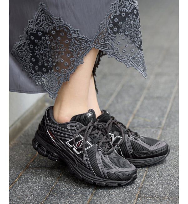 IENA「NEW BALANCE/ニューバランス U1906R スニーカー」|スニーカー|ブラック