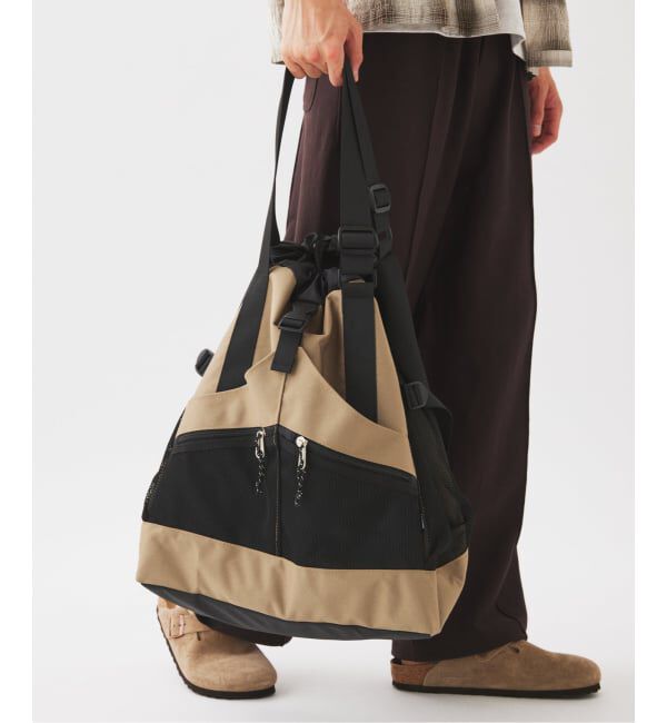 JOURNAL STANDARD relume「PACKING / パッキング 別注 2WAY トートバッグ」|トートバッグ|