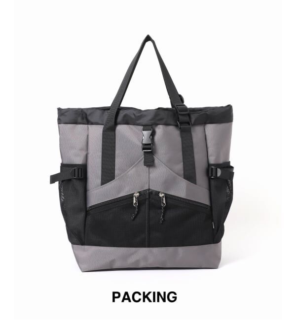 JOURNAL STANDARD relume「PACKING / パッキング 別注 2WAY トートバッグ」|トートバッグ|