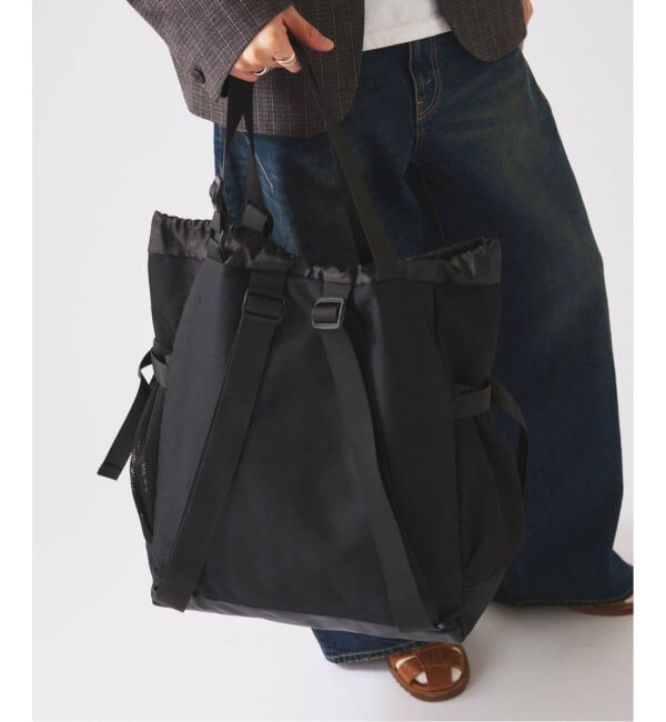 JOURNAL STANDARD relume「PACKING / パッキング 別注 2WAY トートバッグ」|トートバッグ|