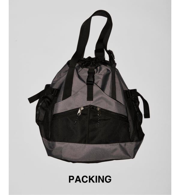 JOURNAL STANDARD relume「PACKING / パッキング 別注 2WAY トートバッグ」|トートバッグ|グレー