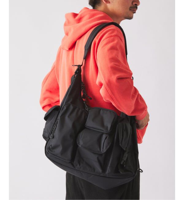 JOURNAL STANDARD relume「《予約》BAICYCLON by bagjack 別注 マルチポケット ショルダーバッグ」|ショルダー・メッセンジャー|