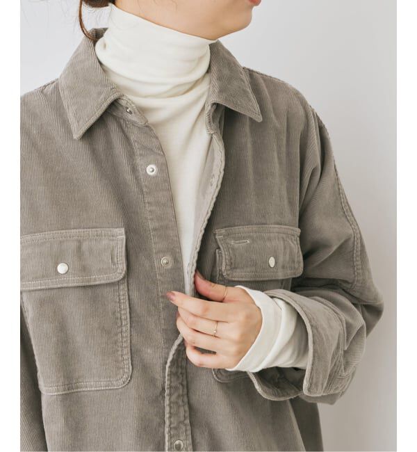 Spick and Span「《追加予約》ハイネックプルオーバー」|Tシャツ・カットソー|