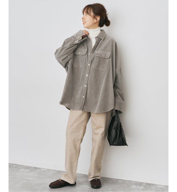 Spick and Span「《追加予約》ハイネックプルオーバー」|Tシャツ・カットソー|
