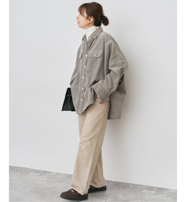 Spick and Span「《追加予約》ハイネックプルオーバー」|Tシャツ・カットソー|