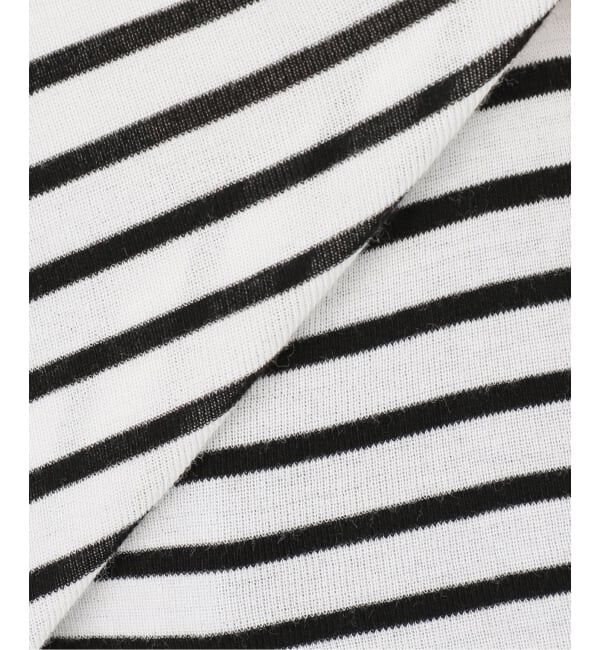 Spick and Span「《追加予約》ハイネックプルオーバー」|Tシャツ・カットソー|