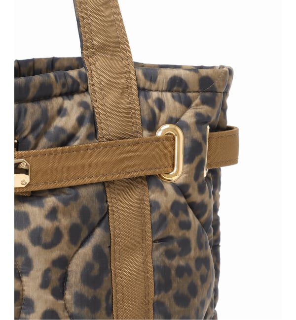 Spick and Span「《予約》SITA PARANTICA/シータパランティカ TOTE-RPP-S LEOPARD S バッグ」|トートバッグ|