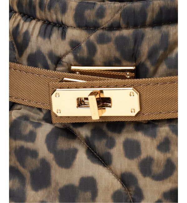 Spick and Span「《予約》SITA PARANTICA/シータパランティカ TOTE-RPP-S LEOPARD S バッグ」|トートバッグ|