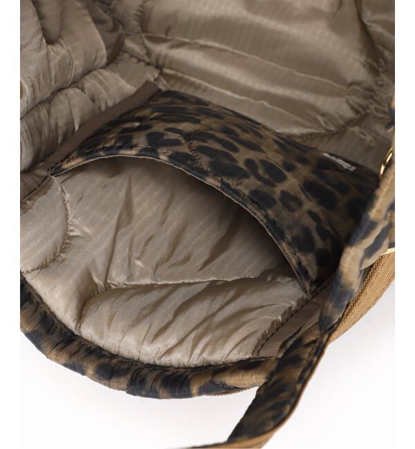 Spick and Span「《予約》SITA PARANTICA/シータパランティカ TOTE-RPP-S LEOPARD S バッグ」|トートバッグ|