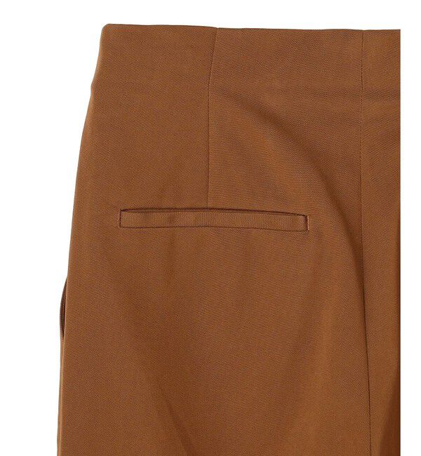 BEIGE,「【洗える・Precious掲載】DELANO / ハイストレッチフレアパンツ」|その他|