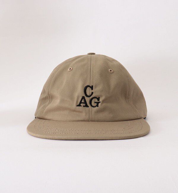 NOLLEY'S goodman「【COOPERSTOWN BALL CAP/クーパーズタウン ボールキャップ】CHICAGO AMERICAN GIANTS CHINO CAP」|キャップ・キャスケット|