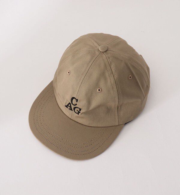 NOLLEY'S goodman「【COOPERSTOWN BALL CAP/クーパーズタウン ボールキャップ】CHICAGO AMERICAN GIANTS CHINO CAP」|キャップ・キャスケット|
