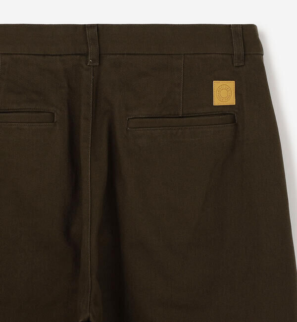 ORCIVAL「ORCIVAL | コットンドライツイル ワイドカーブパンツ MEN」|その他|